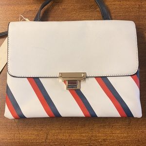 🔥Red, White & Blue Crossbody / Lola Accessories / Small and Fashionable